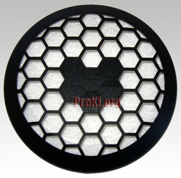 Filter Canister