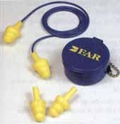 damage to your ears is easily prevented with earplugs