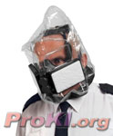 AVON EH20 CBRN Escape Hood