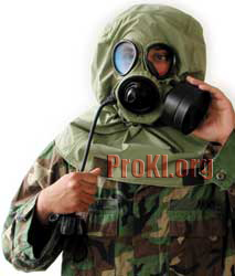 Evolution 5000 Gas Mask