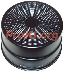 MSA Optifilter CBA/RCA NBC Gas Mask Filters