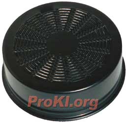 MSA Advantage 1000 NBC Gas Mask Filters