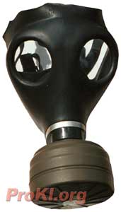 Surplus Israeli Gas masks for adults and children