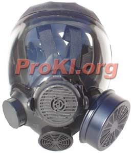 MSA Advantage 1000 Gas Mask