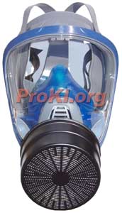 MSA Advantage 3100 Gas Mask
