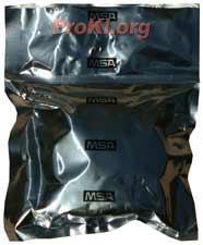 Sealed MSA NBC Gas Mask Filter Cartridge