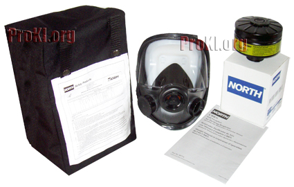 north cbrn 54501 kit