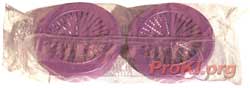 North P-100 Half Mask filters