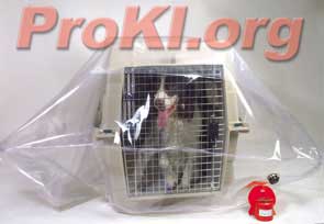 Pet Safe NBC keeps all your pets safe from biochemical threats