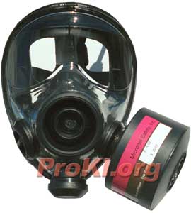 SGE NBC Gas Masks