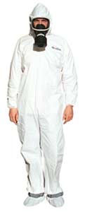 Chemical protective suit - MicroMax particulate suit